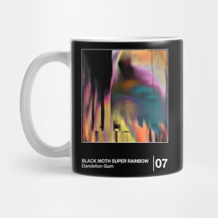 BMSR / Minimalist Style Graphic Design Mug